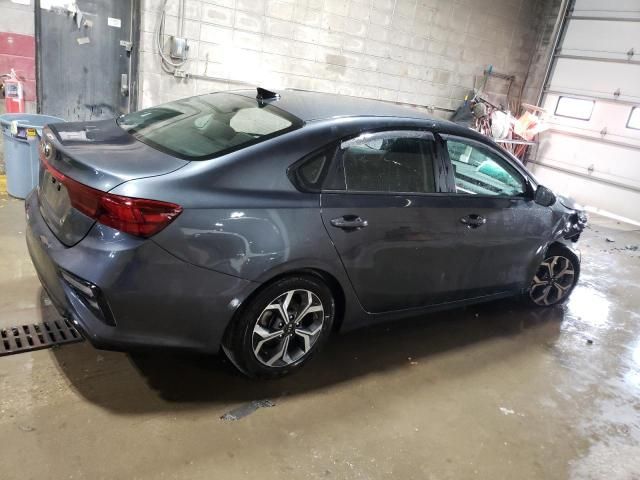 2021 KIA Forte FE