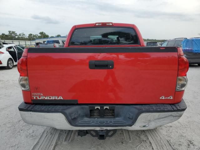 2008 Toyota Tundra Crewmax