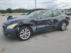 Infiniti m37 salvage cars for sale: 2011 Infiniti M37 X