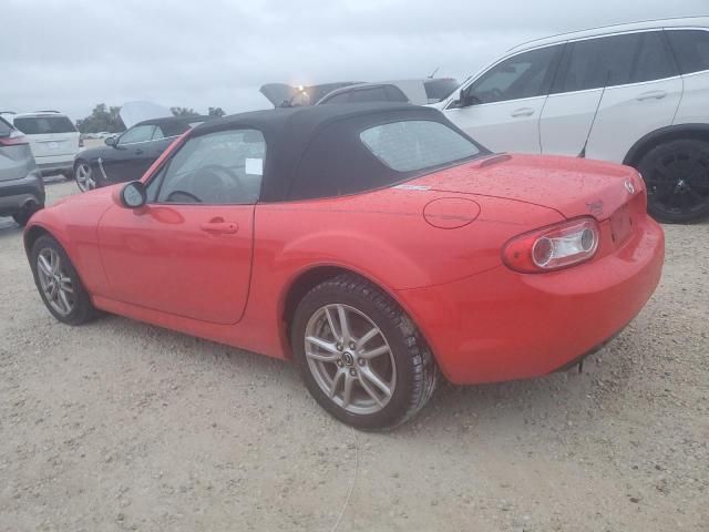 2015 Mazda MX-5 Miata Sport