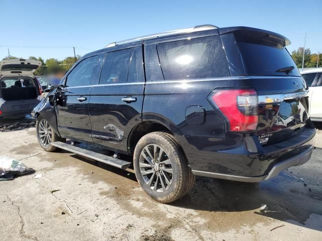 2021 Ford Expedition Limited