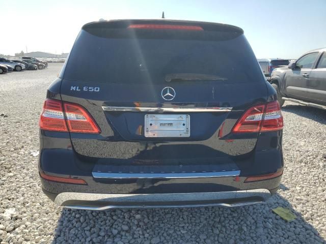 2015 Mercedes-Benz ML 350