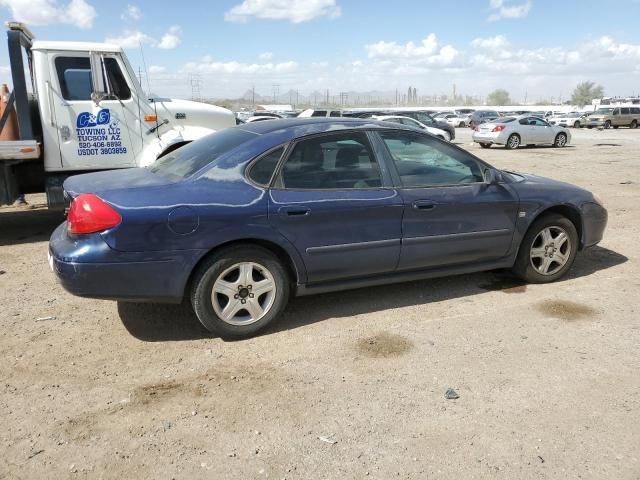 2000 Ford Taurus SEL