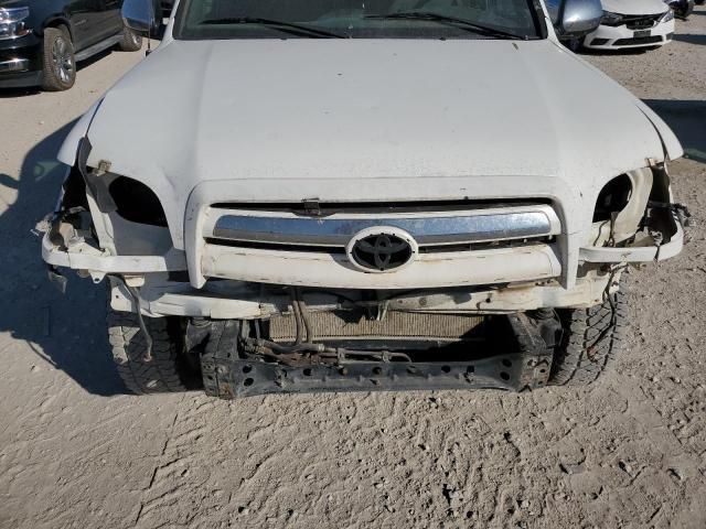 2006 Toyota Tundra Double Cab SR5