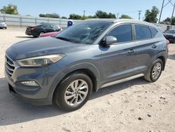 Hyundai Tucson salvage cars for sale: 2017 Hyundai Tucson Limited