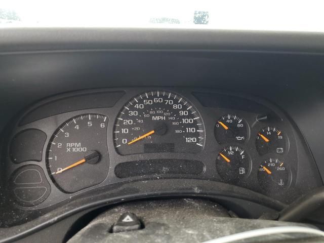 2003 Chevrolet Silverado C1500