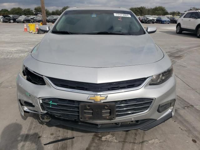 2016 Chevrolet Malibu Premier