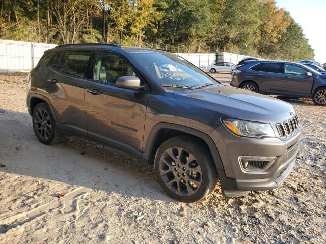 2021 Jeep Compass 80TH Edition