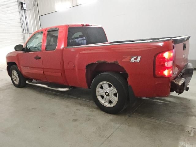 2007 Chevrolet Silverado K1500