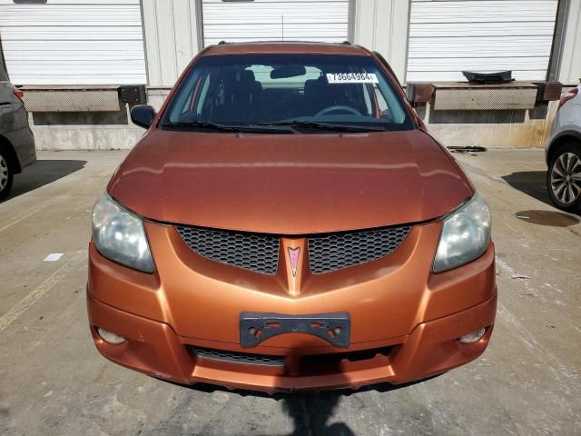 2004 Pontiac Vibe