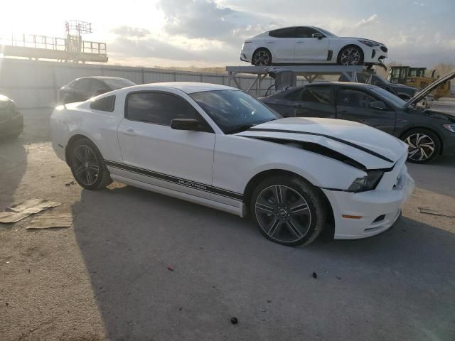 2013 Ford Mustang