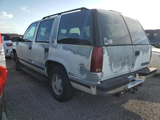 1996 Chevrolet Tahoe C1500