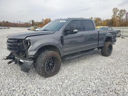 Ford salvage cars for sale: 2021 Ford F250 Super Duty