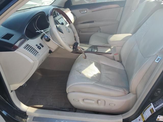 2011 Toyota Avalon Base