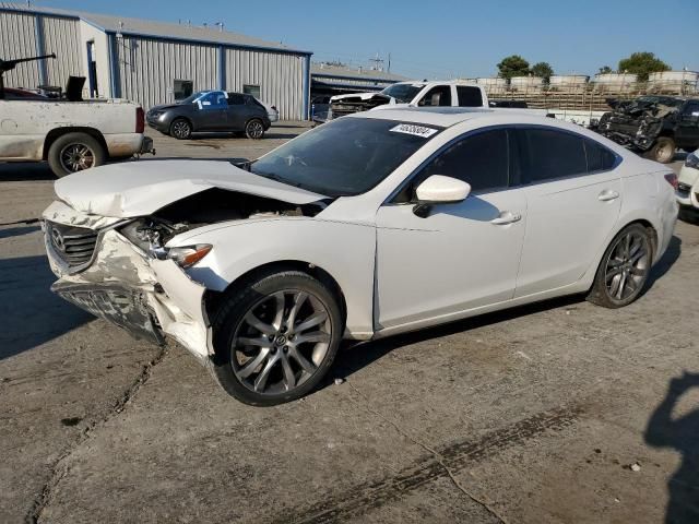 2014 Mazda 6 Grand Touring