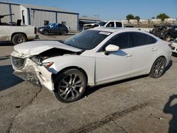 Mazda 6 salvage cars for sale: 2014 Mazda 6 Grand Touring