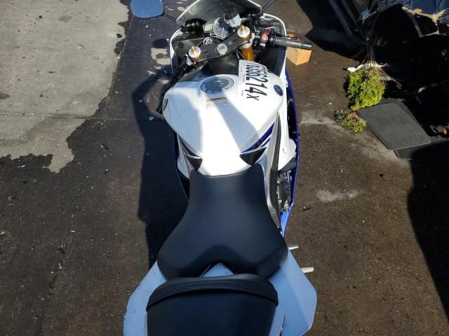 2014 Yamaha YZFR6 C