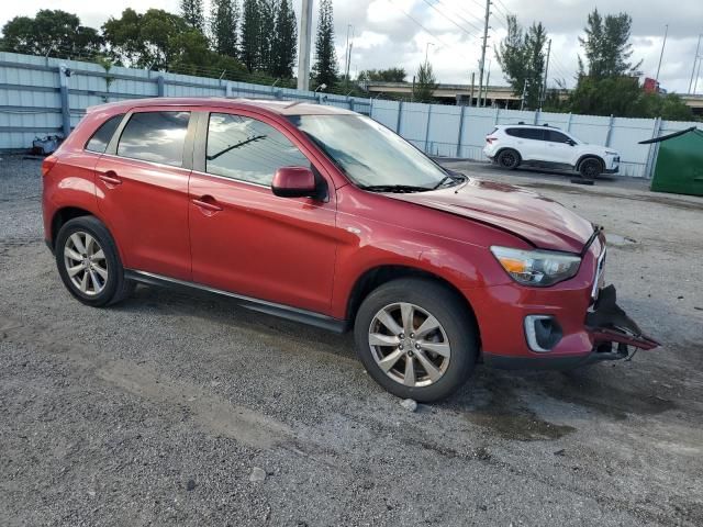 2015 Mitsubishi Outlander Sport SE