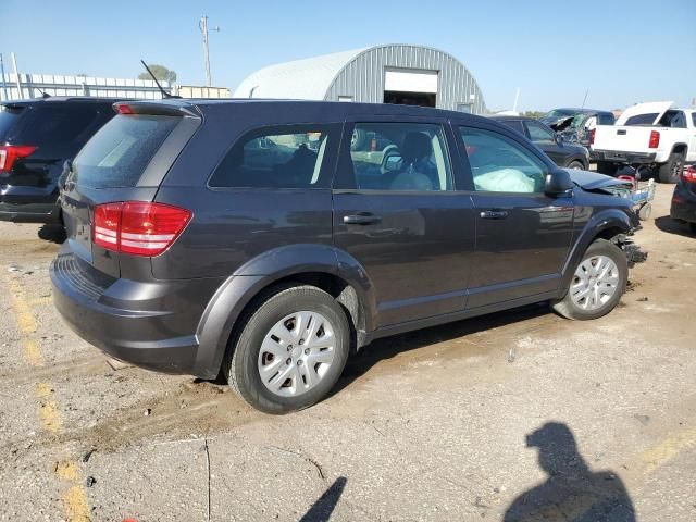 2015 Dodge Journey SE