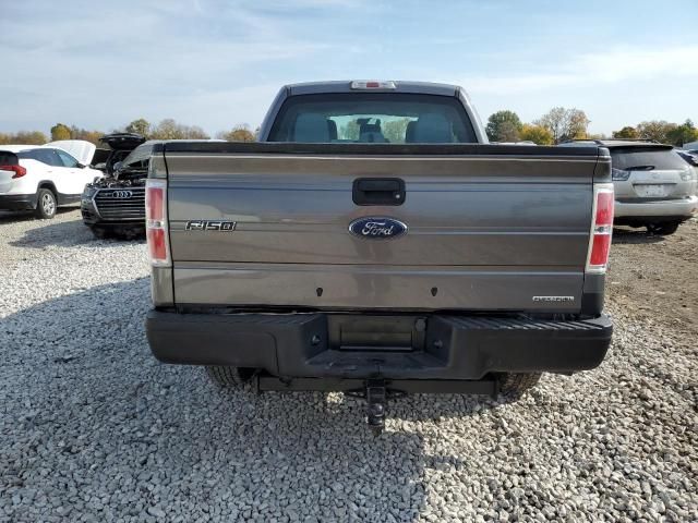 2014 Ford F150 Super Cab