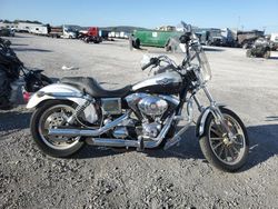 Harley-Davidson salvage cars for sale: 2003 Harley-Davidson Fxdl Anniversary