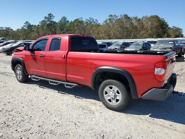 2017 Toyota Tundra Double Cab SR