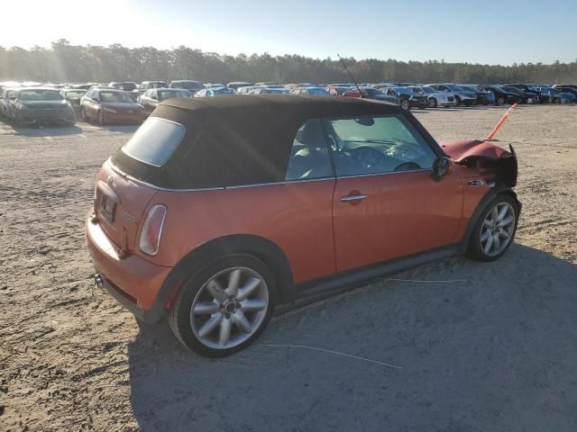 2007 Mini Cooper S