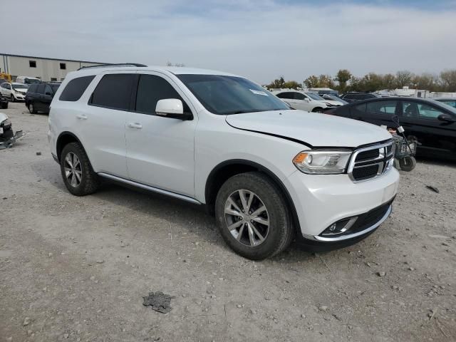 2016 Dodge Durango Limited