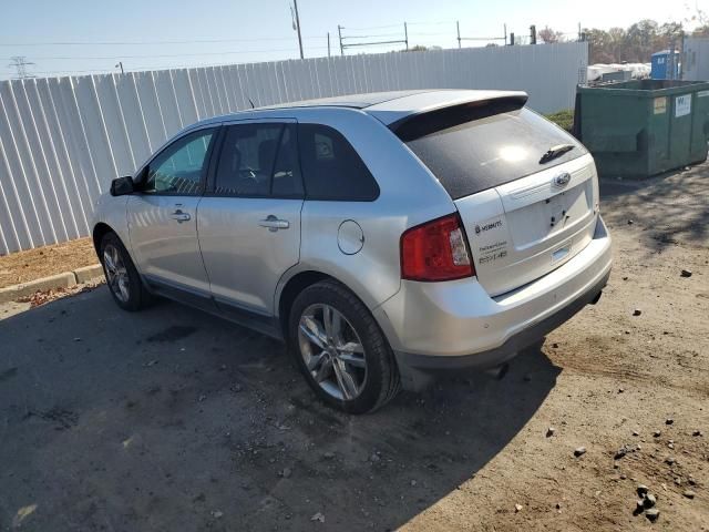 2012 Ford Edge SEL