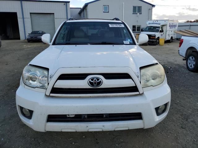 2007 Toyota 4runner Limited