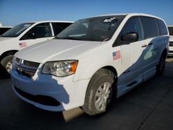 Dodge salvage cars for sale: 2019 Dodge Grand Caravan SE