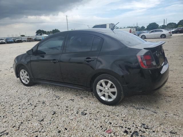 2011 Nissan Sentra 2.0