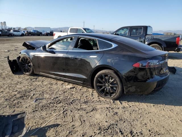 2020 Tesla Model S