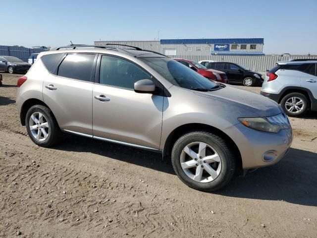 2009 Nissan Murano S