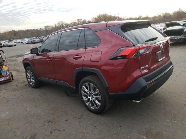 2022 Toyota Rav4 XLE Premium