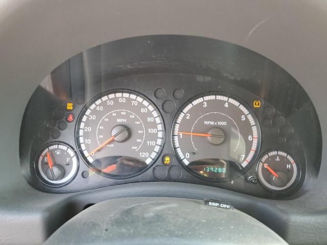 2006 Jeep Liberty Sport