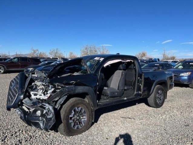 2022 Toyota Tacoma Access Cab