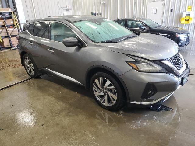 2021 Nissan Murano SL