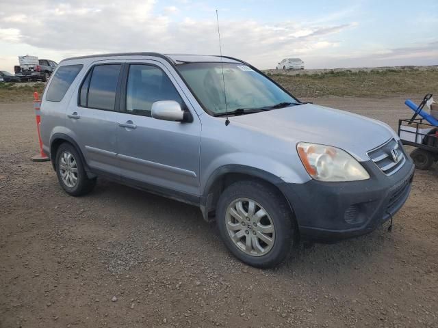 2005 Honda CR-V SE