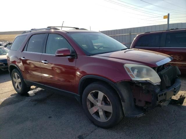 2011 GMC Acadia SLT-1