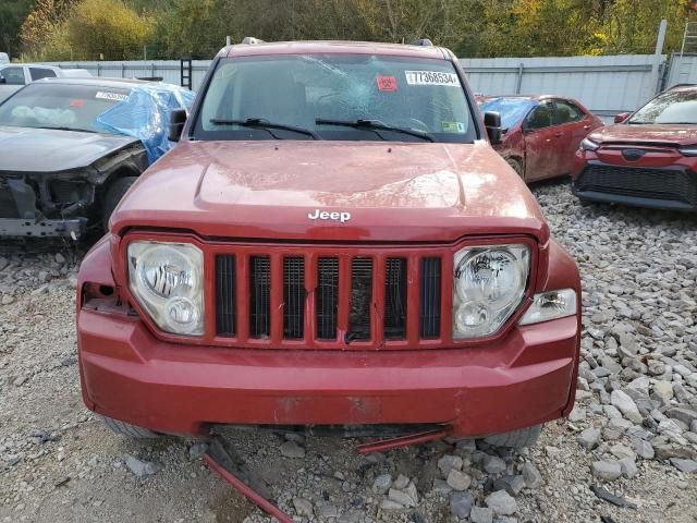 2008 Jeep Liberty Sport