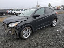 Honda hr-v salvage cars for sale: 2016 Honda HR-V EXL