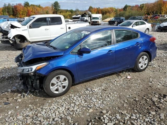 2017 KIA Forte LX