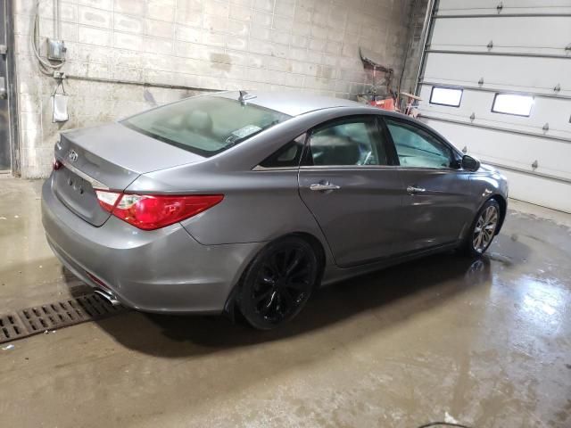 2011 Hyundai Sonata SE