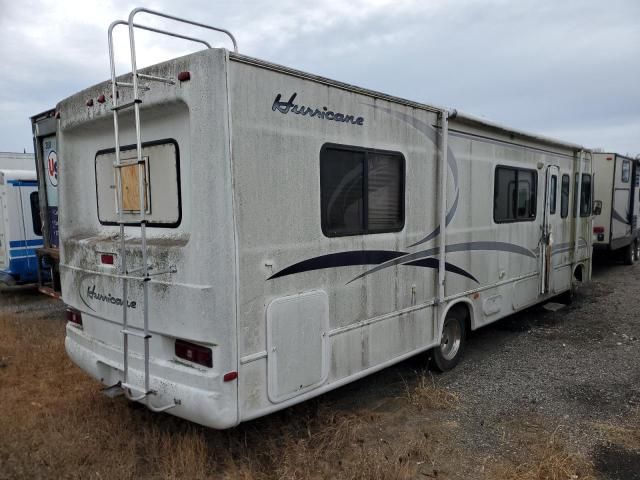 2000 Workhorse Custom Chassis Motorhome Chassis P3500