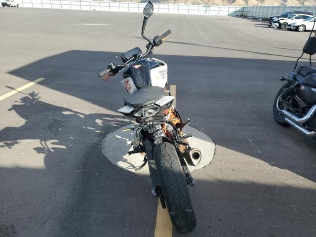 2019 KTM 390 Duke