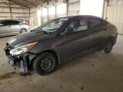 Hyundai Accent salvage cars for sale: 2016 Hyundai Accent SE