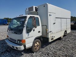 Isuzu NPR Vehiculos salvage en venta: 2001 Isuzu NPR