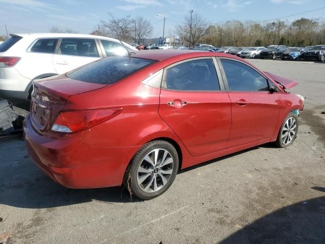 2017 Hyundai Accent SE