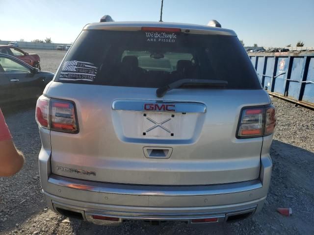 2013 GMC Acadia Denali